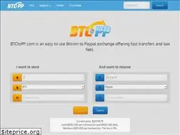 Sites similar to btctopp.com