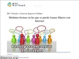 Sites similar to btcvirtual.net