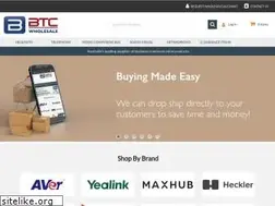 Sites similar to btcwholesale.com.au