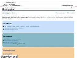 Sites similar to btcwiki.nl