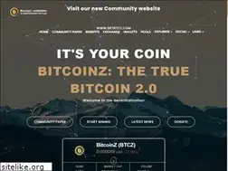 Sites similar to btcz.rocks