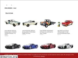 Sites similar to btdiecast.com