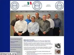 Sites similar to btdinc.com