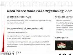 Sites similar to btdtorganizing.com