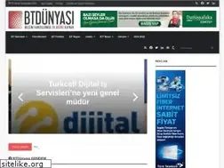 Sites similar to btdunyasi.net