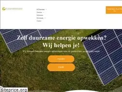Sites similar to btduurzaam.nl