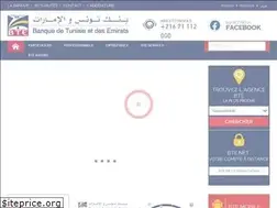 Sites similar to bte.com.tn