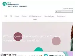Sites similar to bte.de