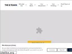 Sites similar to bteam.org