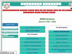 Sites similar to btebadmission.gov.bd