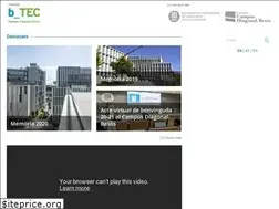 Sites similar to btec.cat