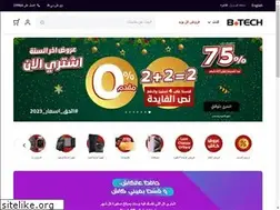 Sites similar to btech.com.eg