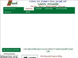 Sites similar to btech.com.vn