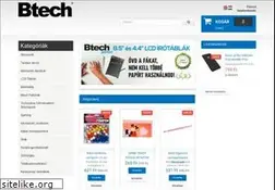 Sites similar to btech.hu