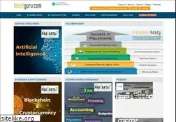 Sites similar to btechguru.com