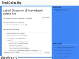 Sites similar to btechonline.org