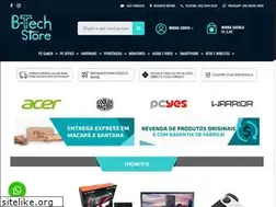 Sites similar to btechstore.com.br