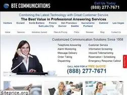 Sites similar to btecomm.com