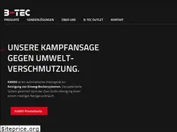 Sites similar to btecsystems.de