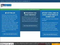 Sites similar to btegitim.com