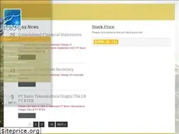 Sites similar to btek.co.id