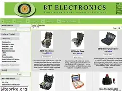 Sites similar to btelectronics.us