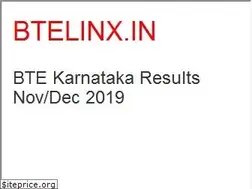Sites similar to btelinx.in