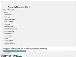 Sites similar to btemplates88.blogspot.com