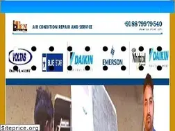 Sites similar to btenaircool.in