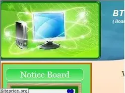 Sites similar to btenet.in