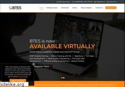 Sites similar to btes.co.in
