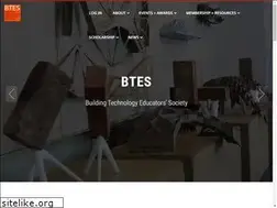 Sites similar to btes.org