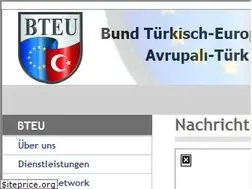 Sites similar to bteu.de