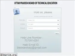 Sites similar to bteupexam.in