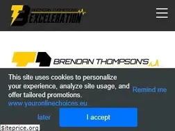 Sites similar to btexceleration.com