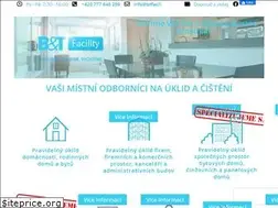 Sites similar to btfacility.cz