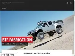 Sites similar to btffabrication.com