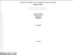 Sites similar to btflowers.com