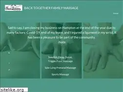 Sites similar to btfmassage.com