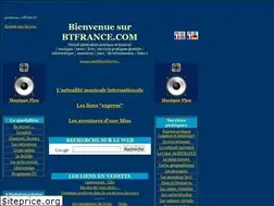 Sites similar to btfrance.com