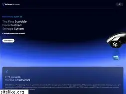 Sites similar to btfs.io