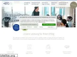 Sites similar to btg-service.de
