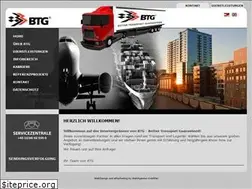 Sites similar to btg.at