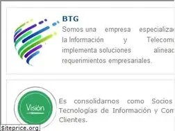 Sites similar to btg.com.pe