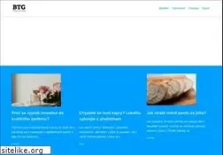 Sites similar to btg.cz