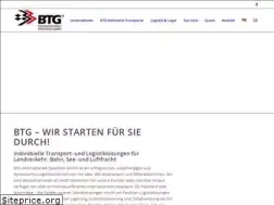 Sites similar to btg.de
