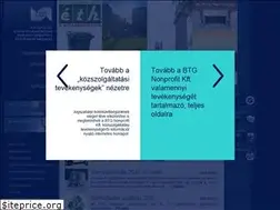 Sites similar to btg.hu