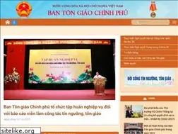 Sites similar to btgcp.gov.vn