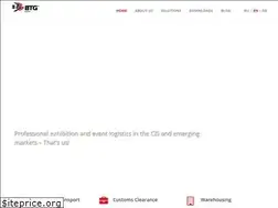 Sites similar to btgexpo.com