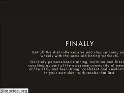 Sites similar to btgfitness.com